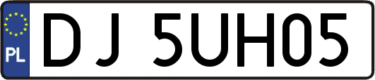 DJ5UH05