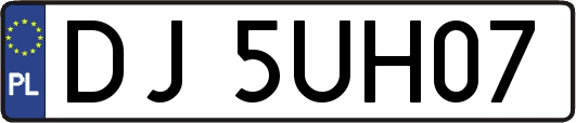 DJ5UH07