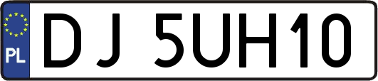 DJ5UH10