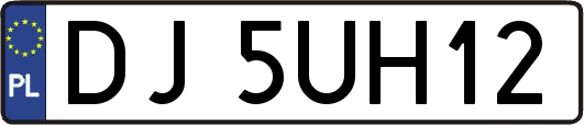 DJ5UH12