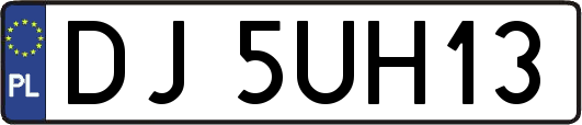 DJ5UH13