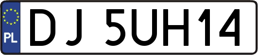 DJ5UH14