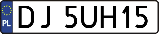 DJ5UH15