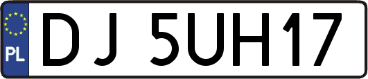 DJ5UH17