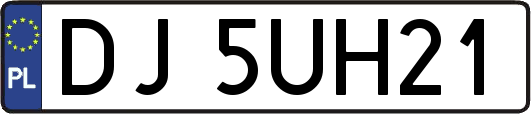 DJ5UH21