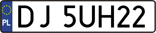 DJ5UH22