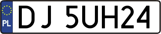 DJ5UH24