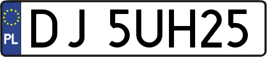 DJ5UH25