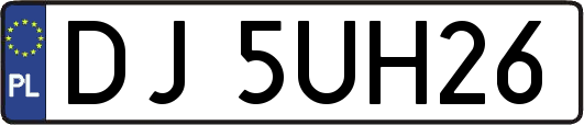 DJ5UH26