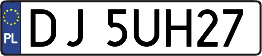 DJ5UH27