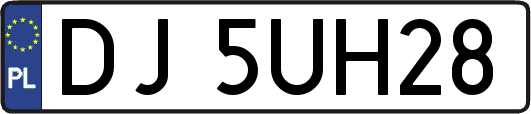 DJ5UH28