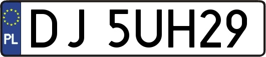 DJ5UH29