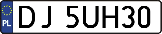 DJ5UH30