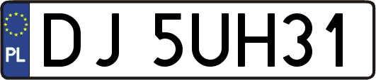 DJ5UH31
