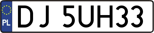 DJ5UH33