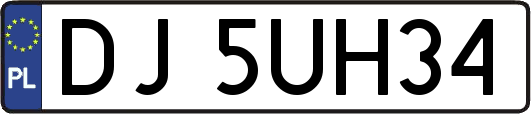 DJ5UH34