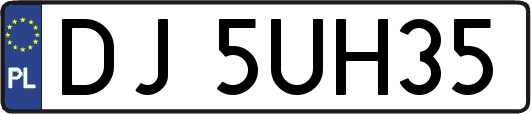 DJ5UH35