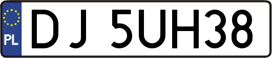 DJ5UH38