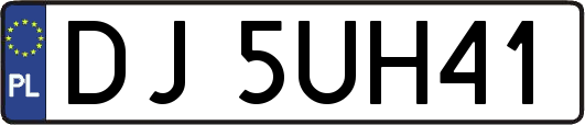 DJ5UH41
