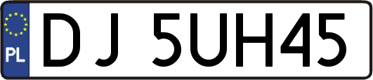 DJ5UH45