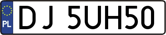 DJ5UH50
