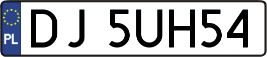 DJ5UH54