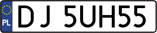 DJ5UH55