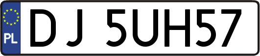 DJ5UH57