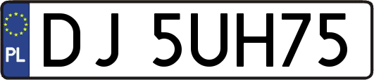 DJ5UH75