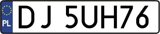 DJ5UH76