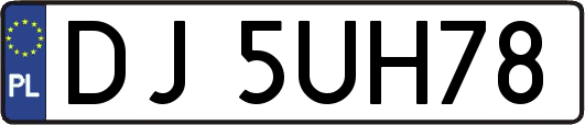DJ5UH78