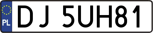 DJ5UH81