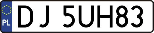 DJ5UH83