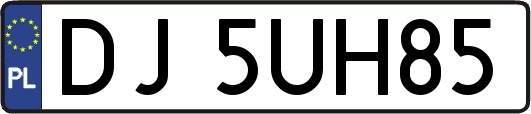 DJ5UH85