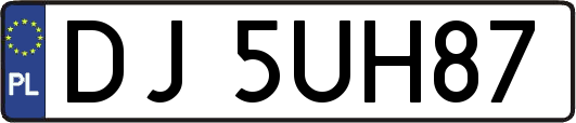 DJ5UH87