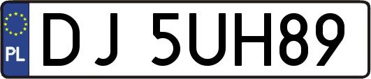 DJ5UH89