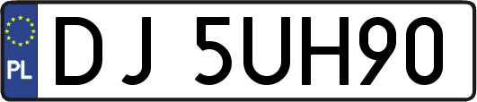 DJ5UH90