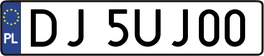 DJ5UJ00