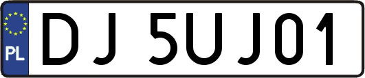 DJ5UJ01