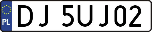 DJ5UJ02