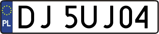 DJ5UJ04