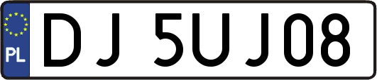 DJ5UJ08