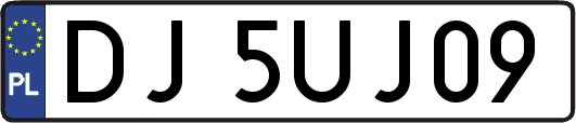 DJ5UJ09