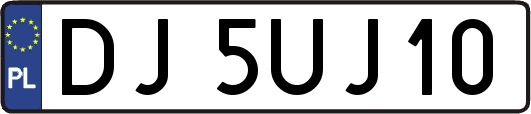 DJ5UJ10