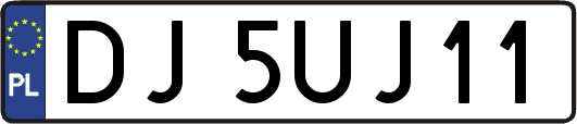 DJ5UJ11
