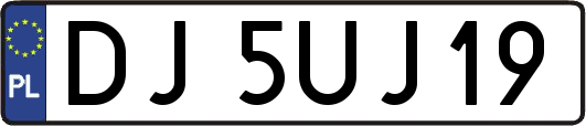 DJ5UJ19