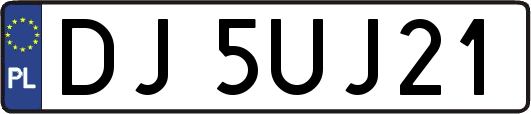 DJ5UJ21