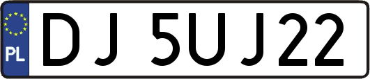 DJ5UJ22
