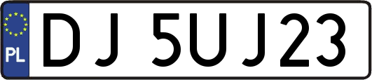 DJ5UJ23