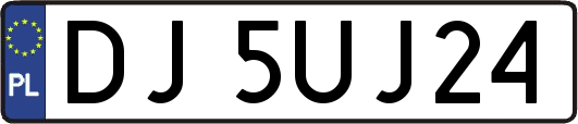 DJ5UJ24